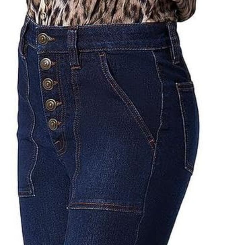 Joie Maxine Park Skinny Jean - Picture 4 of 5